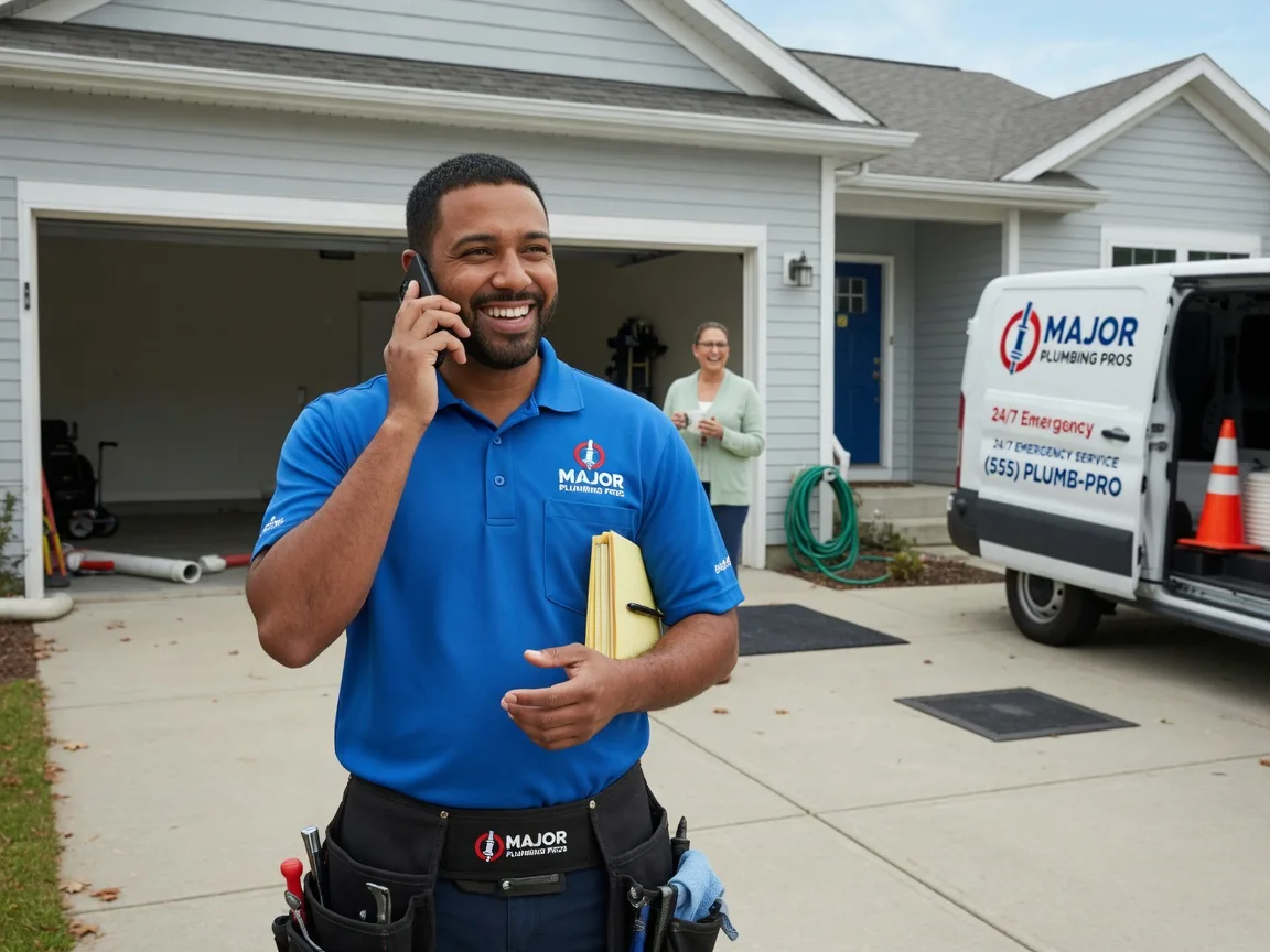 Drain Cleaning Services Clam Lake, WI FAQs